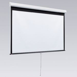 Draper Manual Screen 152x203 cm (100 inch Diagonal)